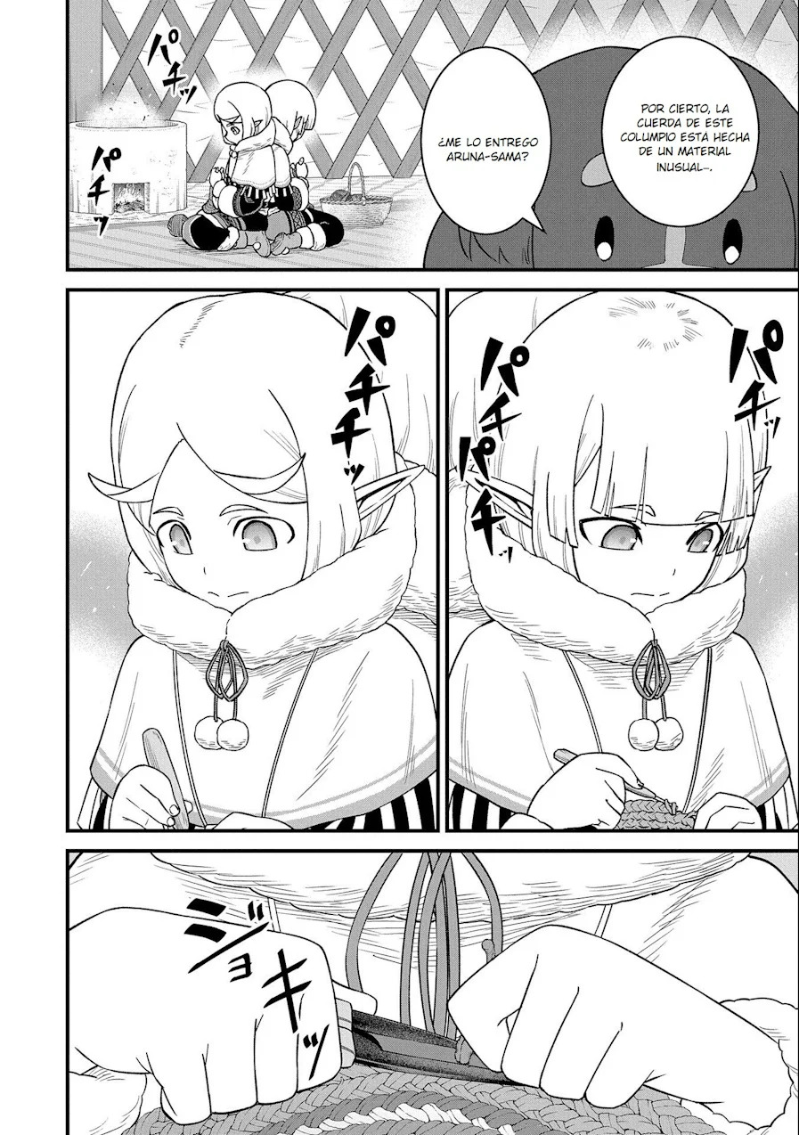 Ryoumin 0-nin Start no Henkyou Ryoushu-sama: Ao no Dias to Soukaku no Otome Capitulo 50 página 20