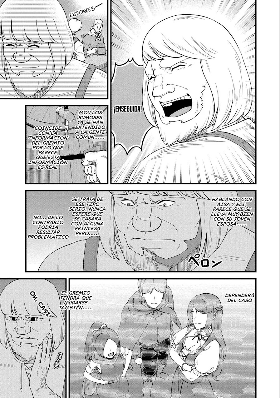 Ryoumin 0-nin Start no Henkyou Ryoushu-sama: Ao no Dias to Soukaku no Otome Capitulo 50 página 27