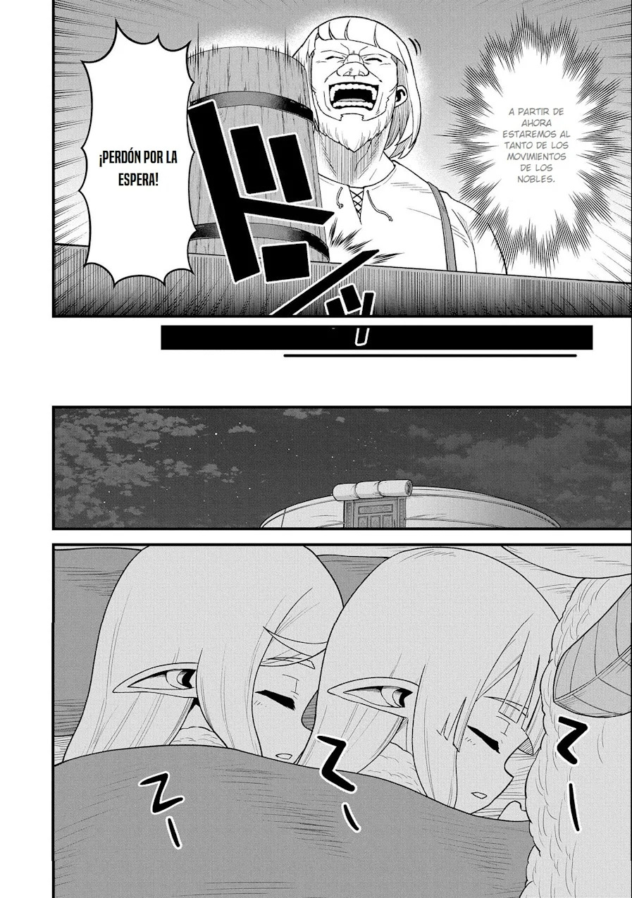 Ryoumin 0-nin Start no Henkyou Ryoushu-sama: Ao no Dias to Soukaku no Otome Capitulo 50 página 28