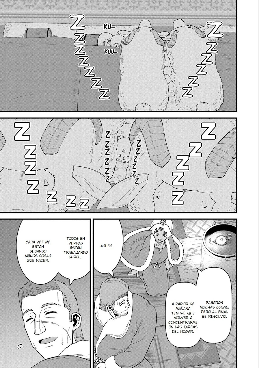 Ryoumin 0-nin Start no Henkyou Ryoushu-sama: Ao no Dias to Soukaku no Otome Capitulo 50 página 29