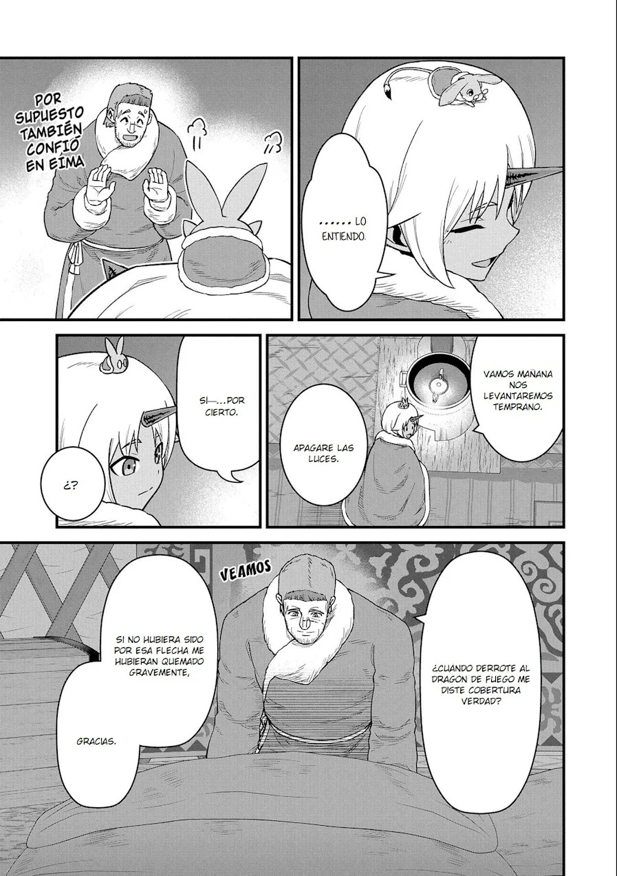 Ryoumin 0-nin Start no Henkyou Ryoushu-sama: Ao no Dias to Soukaku no Otome Capitulo 50 página 31