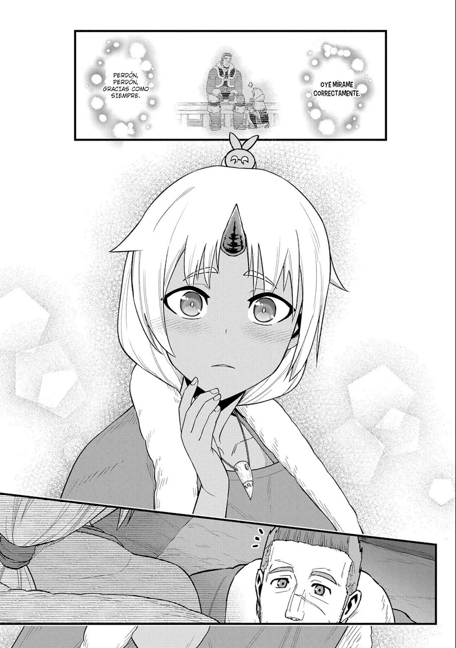Ryoumin 0-nin Start no Henkyou Ryoushu-sama: Ao no Dias to Soukaku no Otome Capitulo 50 página 33