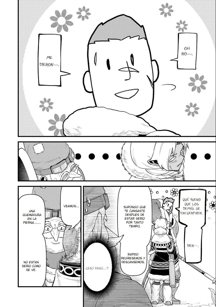 Ryoumin 0-nin Start no Henkyou Ryoushu-sama: Ao no Dias to Soukaku no Otome Capitulo 50 página 4