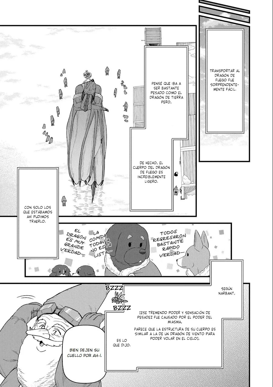 Ryoumin 0-nin Start no Henkyou Ryoushu-sama: Ao no Dias to Soukaku no Otome Capitulo 50 página 7
