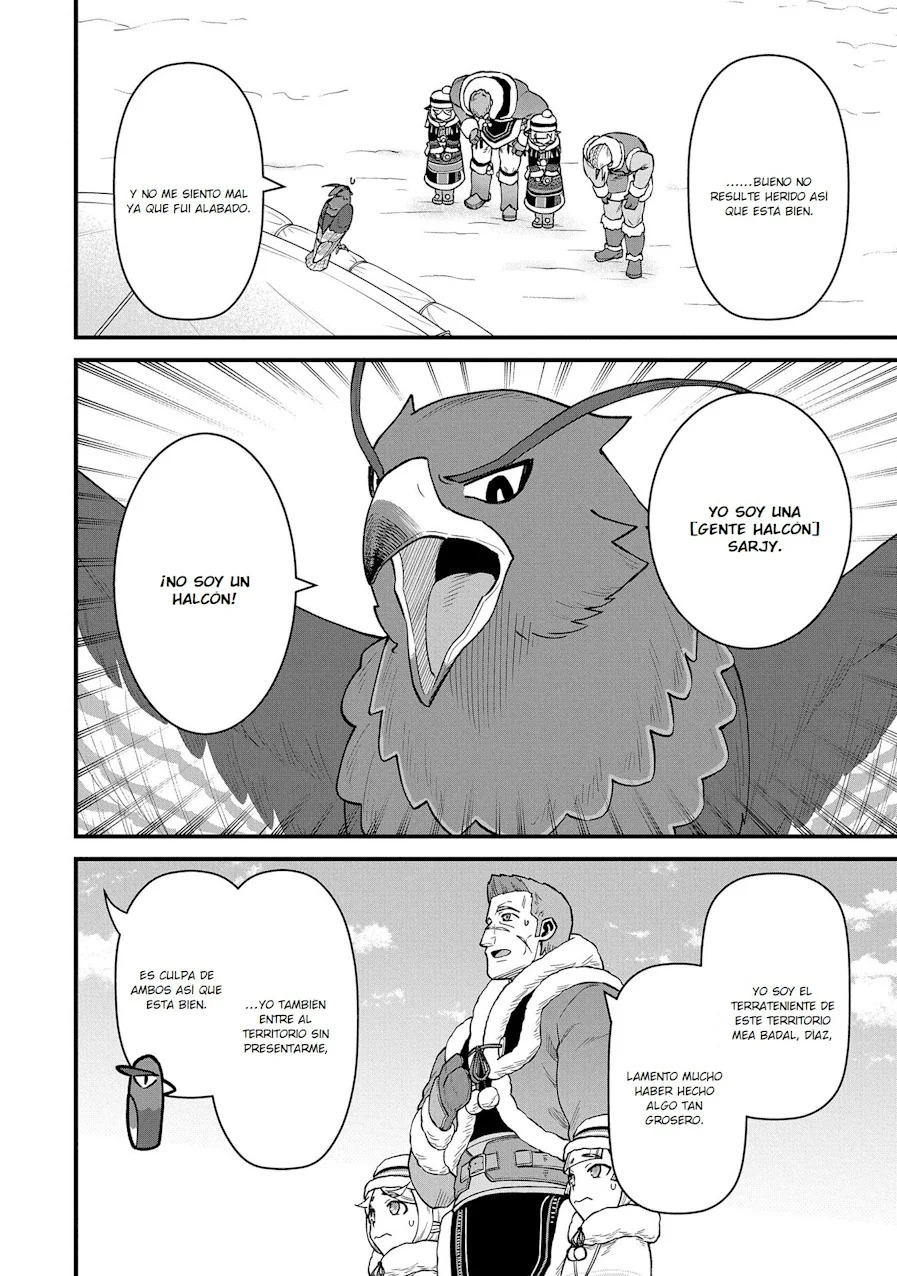 Ryoumin 0-nin Start no Henkyou Ryoushu-sama: Ao no Dias to Soukaku no Otome Capitulo 51 página 10