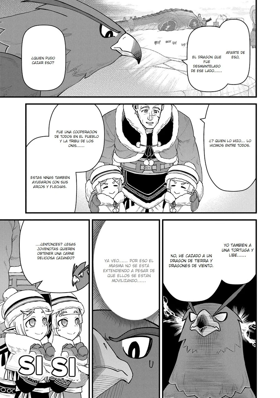 Ryoumin 0-nin Start no Henkyou Ryoushu-sama: Ao no Dias to Soukaku no Otome Capitulo 51 página 11