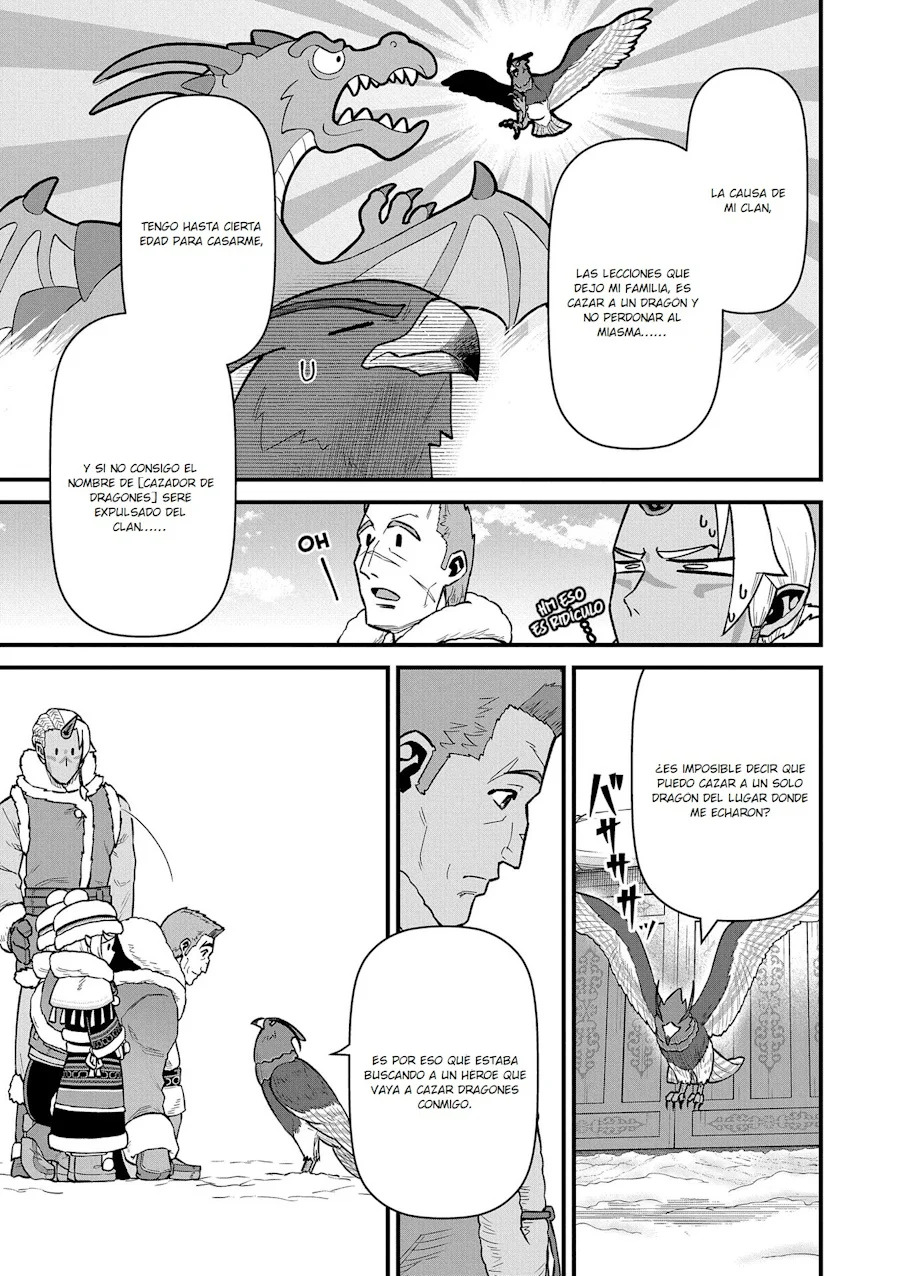 Ryoumin 0-nin Start no Henkyou Ryoushu-sama: Ao no Dias to Soukaku no Otome Capitulo 51 página 13