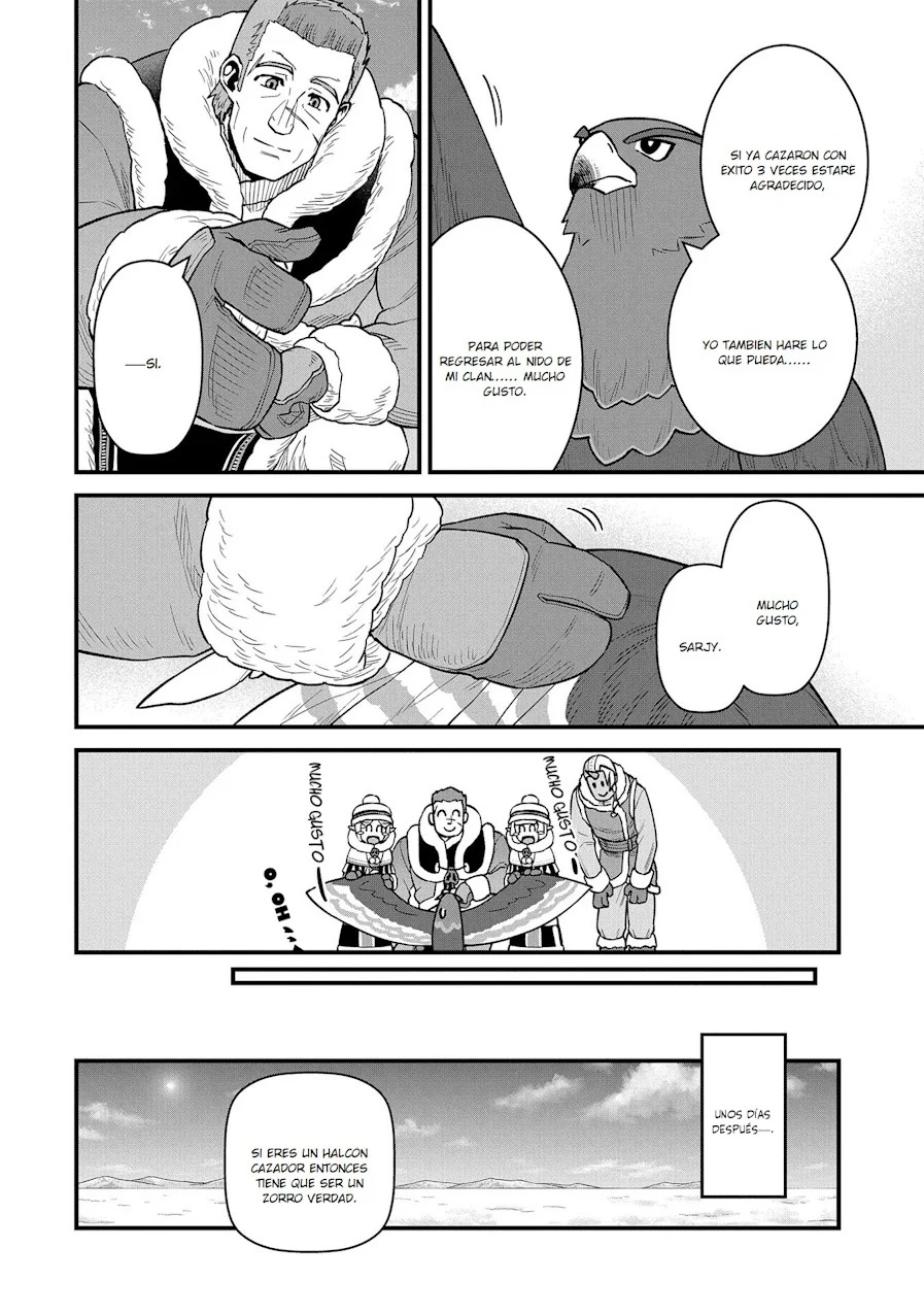 Ryoumin 0-nin Start no Henkyou Ryoushu-sama: Ao no Dias to Soukaku no Otome Capitulo 51 página 14