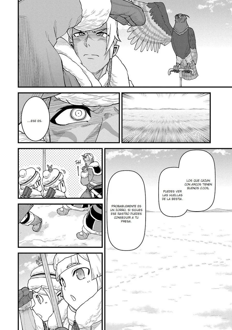 Ryoumin 0-nin Start no Henkyou Ryoushu-sama: Ao no Dias to Soukaku no Otome Capitulo 51 página 16