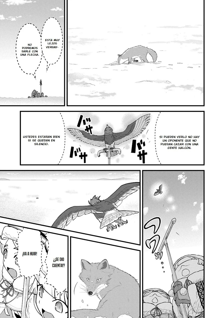Ryoumin 0-nin Start no Henkyou Ryoushu-sama: Ao no Dias to Soukaku no Otome Capitulo 51 página 17