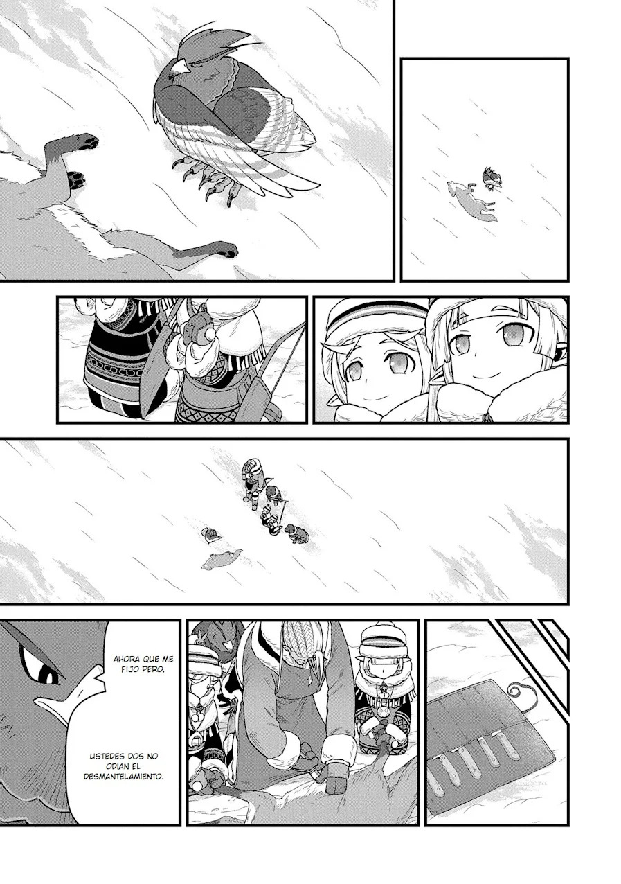 Ryoumin 0-nin Start no Henkyou Ryoushu-sama: Ao no Dias to Soukaku no Otome Capitulo 51 página 19