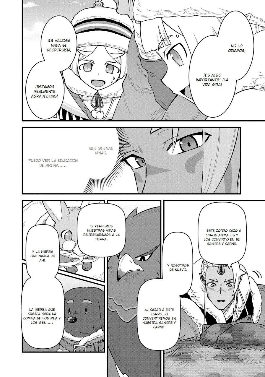 Ryoumin 0-nin Start no Henkyou Ryoushu-sama: Ao no Dias to Soukaku no Otome Capitulo 51 página 20