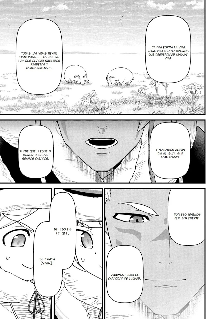 Ryoumin 0-nin Start no Henkyou Ryoushu-sama: Ao no Dias to Soukaku no Otome Capitulo 51 página 21