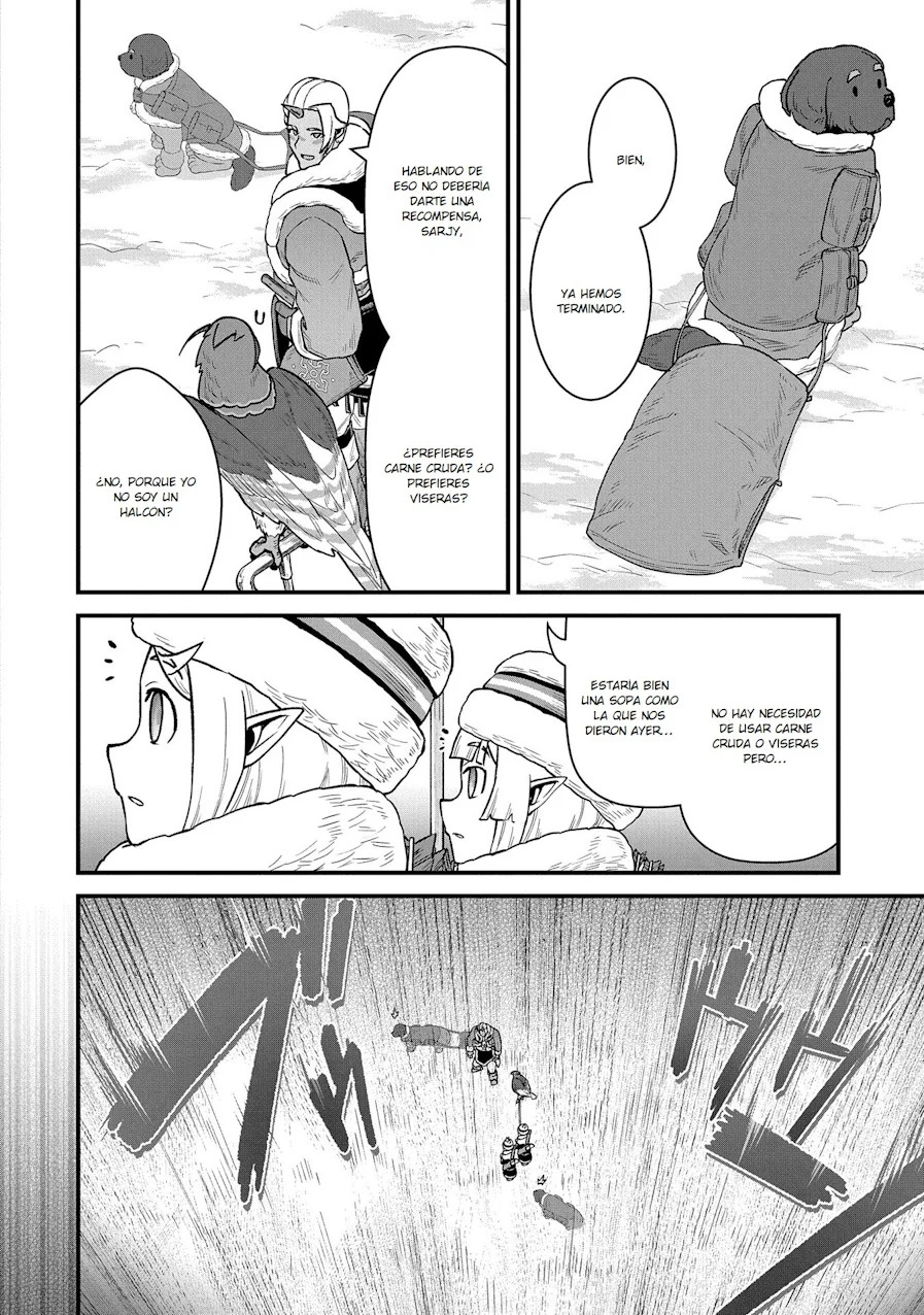 Ryoumin 0-nin Start no Henkyou Ryoushu-sama: Ao no Dias to Soukaku no Otome Capitulo 51 página 22
