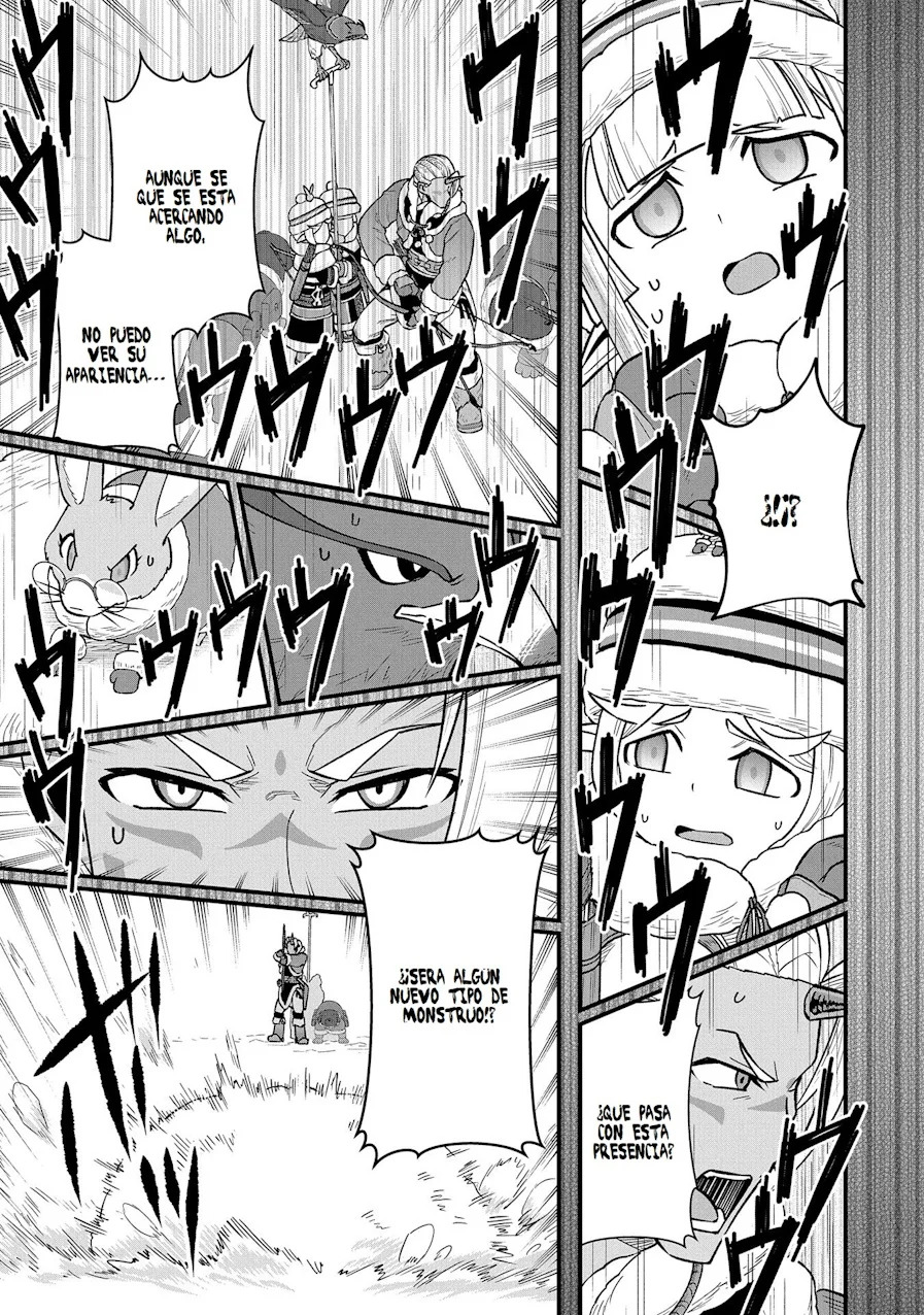 Ryoumin 0-nin Start no Henkyou Ryoushu-sama: Ao no Dias to Soukaku no Otome Capitulo 51 página 23