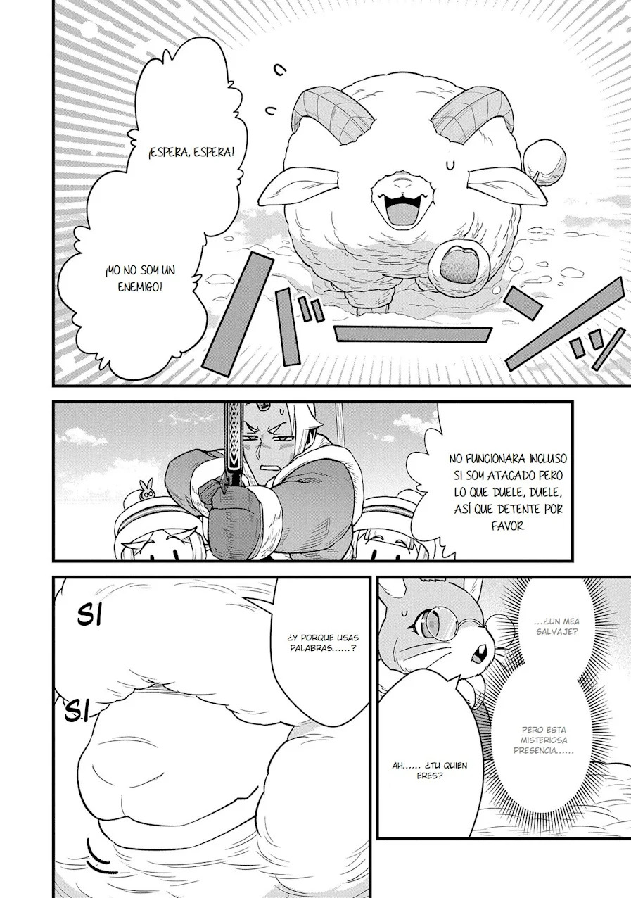 Ryoumin 0-nin Start no Henkyou Ryoushu-sama: Ao no Dias to Soukaku no Otome Capitulo 51 página 24