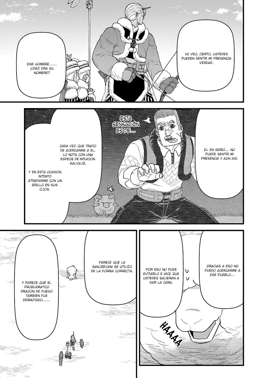 Ryoumin 0-nin Start no Henkyou Ryoushu-sama: Ao no Dias to Soukaku no Otome Capitulo 51 página 25