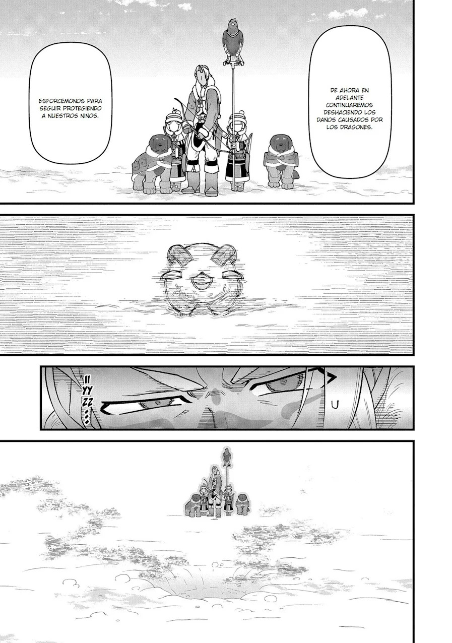 Ryoumin 0-nin Start no Henkyou Ryoushu-sama: Ao no Dias to Soukaku no Otome Capitulo 51 página 27