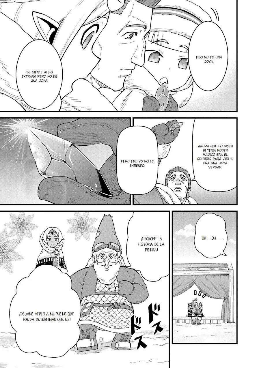 Ryoumin 0-nin Start no Henkyou Ryoushu-sama: Ao no Dias to Soukaku no Otome Capitulo 51 página 29