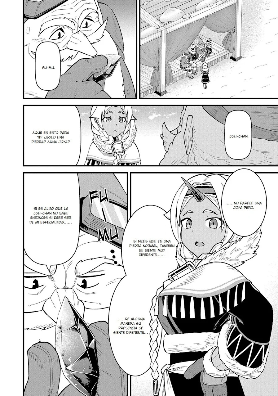 Ryoumin 0-nin Start no Henkyou Ryoushu-sama: Ao no Dias to Soukaku no Otome Capitulo 51 página 30