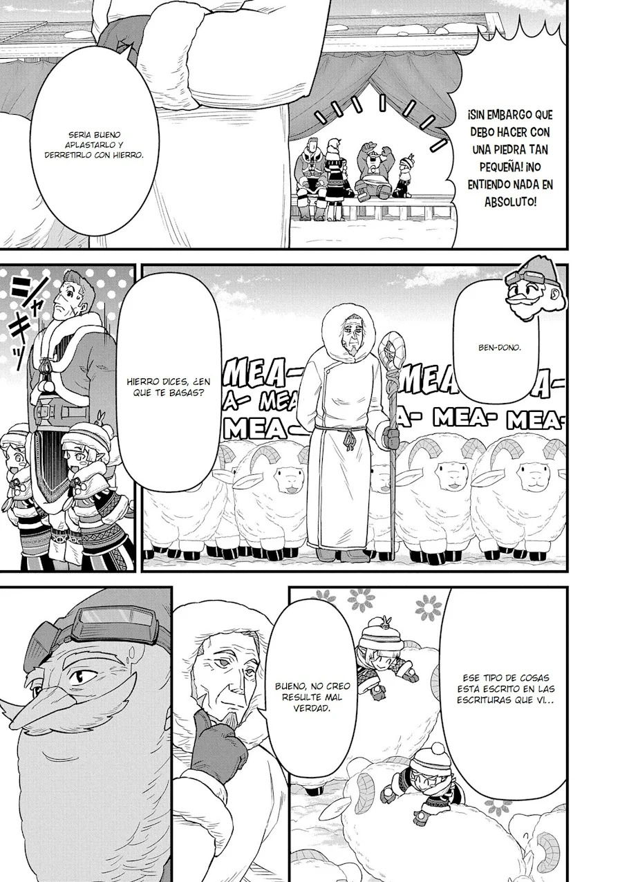 Ryoumin 0-nin Start no Henkyou Ryoushu-sama: Ao no Dias to Soukaku no Otome Capitulo 51 página 31