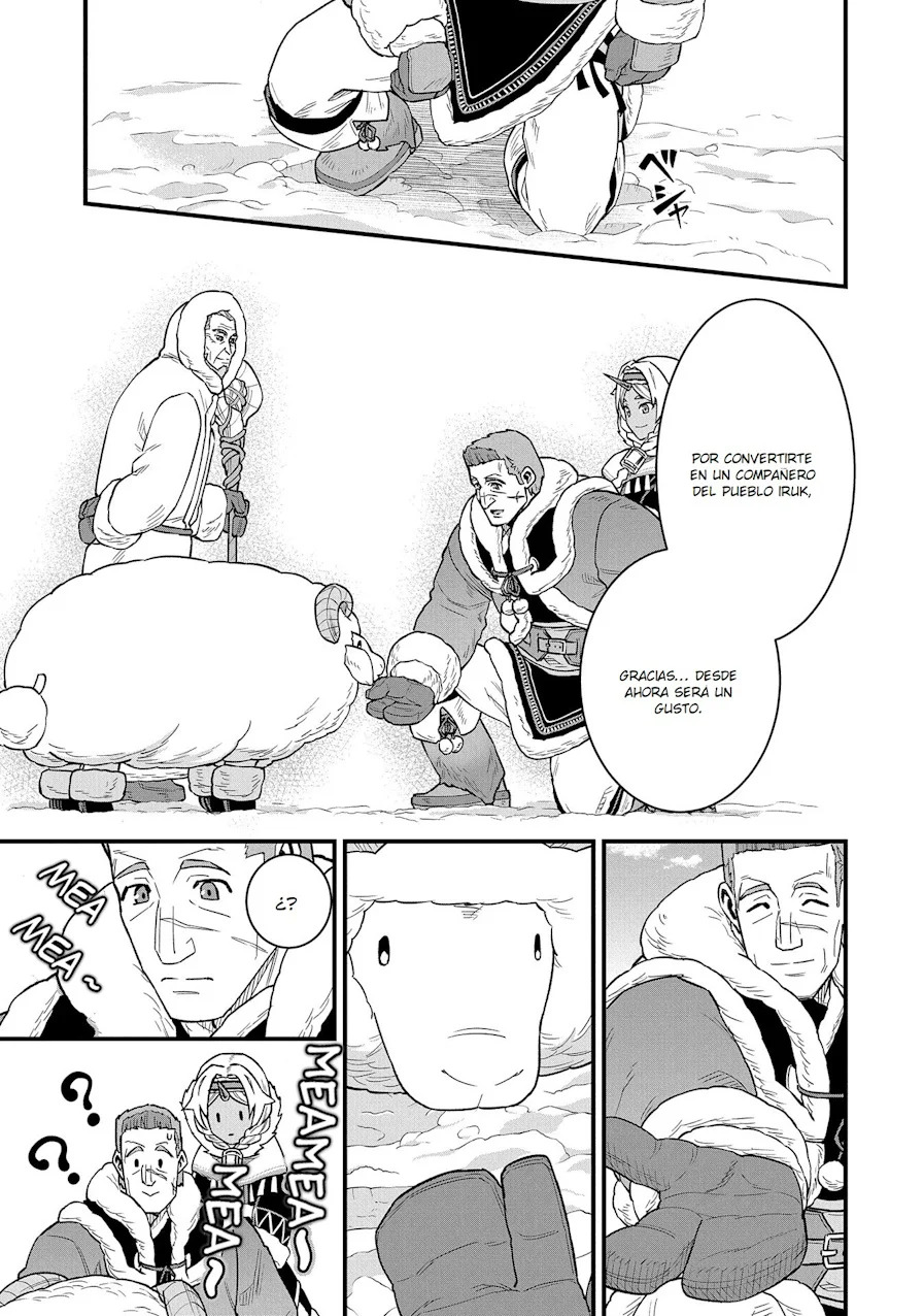 Ryoumin 0-nin Start no Henkyou Ryoushu-sama: Ao no Dias to Soukaku no Otome Capitulo 51 página 35