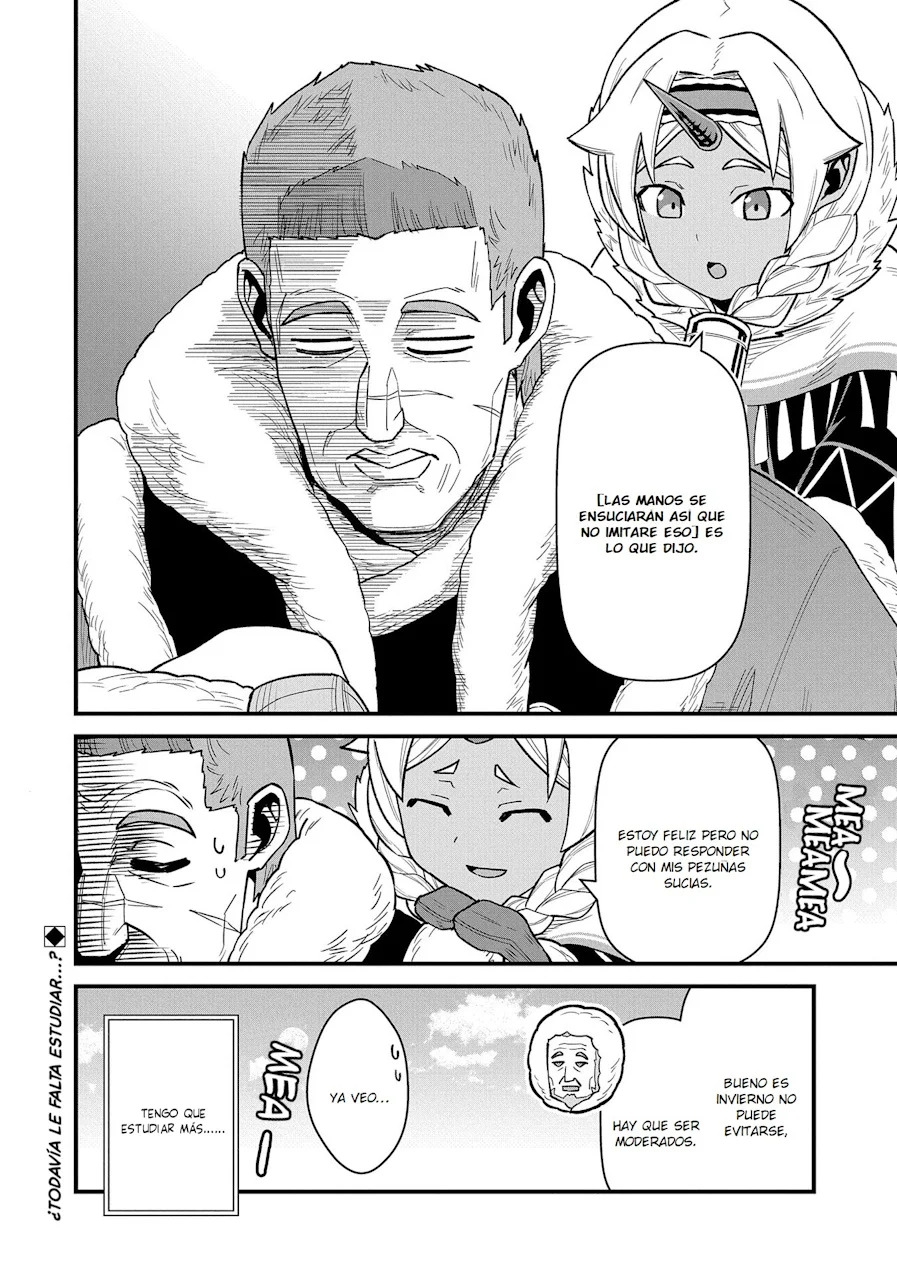 Ryoumin 0-nin Start no Henkyou Ryoushu-sama: Ao no Dias to Soukaku no Otome Capitulo 51 página 36