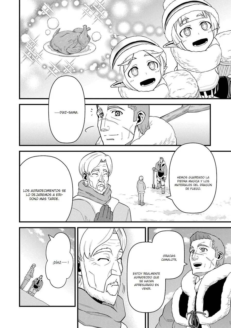 Ryoumin 0-nin Start no Henkyou Ryoushu-sama: Ao no Dias to Soukaku no Otome Capitulo 51 página 6