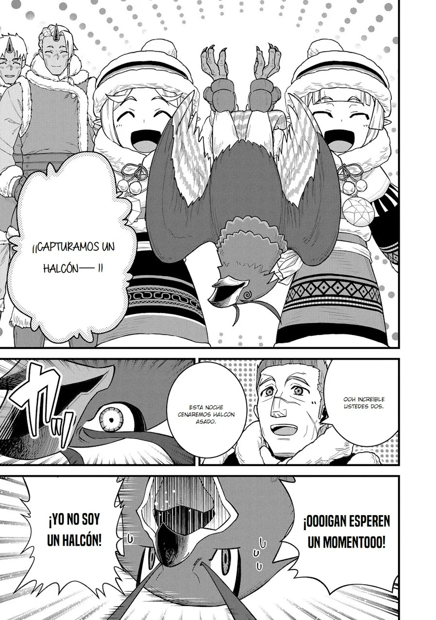 Ryoumin 0-nin Start no Henkyou Ryoushu-sama: Ao no Dias to Soukaku no Otome Capitulo 51 página 7