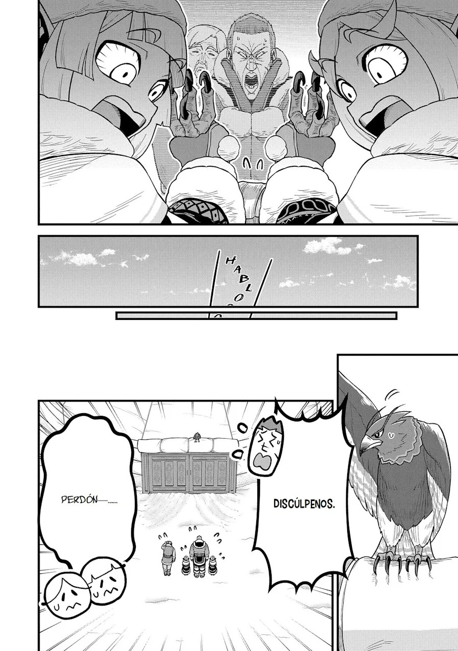 Ryoumin 0-nin Start no Henkyou Ryoushu-sama: Ao no Dias to Soukaku no Otome Capitulo 51 página 8