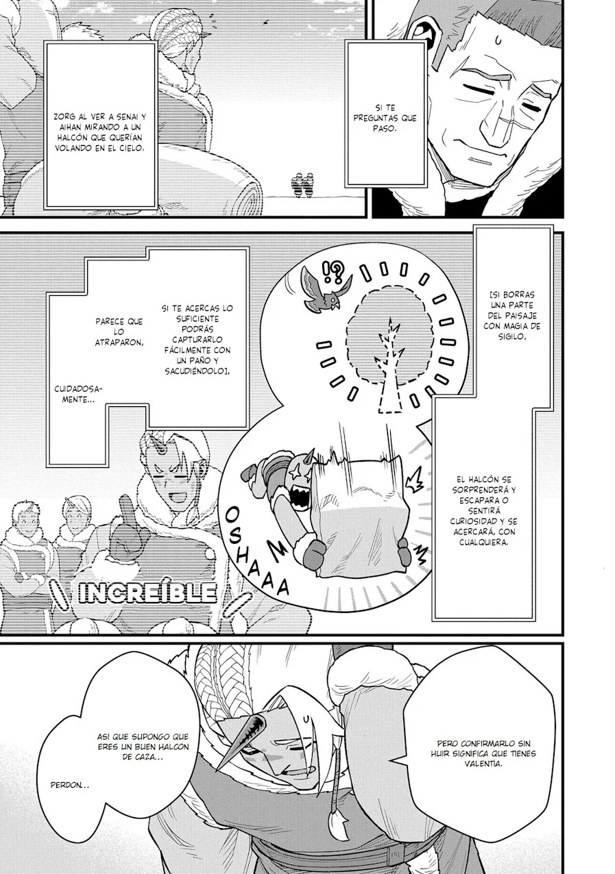 Ryoumin 0-nin Start no Henkyou Ryoushu-sama: Ao no Dias to Soukaku no Otome Capitulo 51 página 9