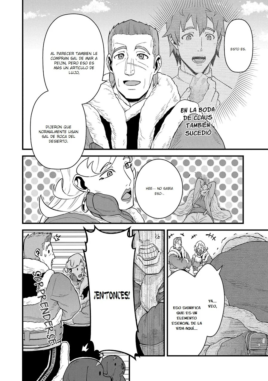 Ryoumin 0-nin Start no Henkyou Ryoushu-sama: Ao no Dias to Soukaku no Otome Capitulo 52 página 10