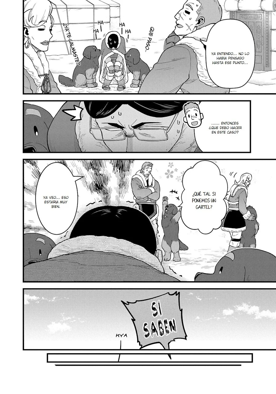 Ryoumin 0-nin Start no Henkyou Ryoushu-sama: Ao no Dias to Soukaku no Otome Capitulo 52 página 12