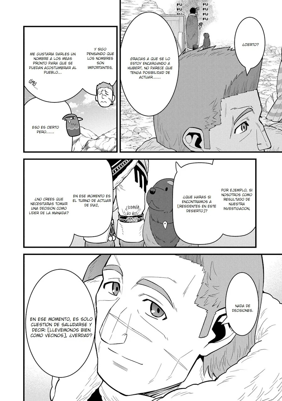 Ryoumin 0-nin Start no Henkyou Ryoushu-sama: Ao no Dias to Soukaku no Otome Capitulo 52 página 18