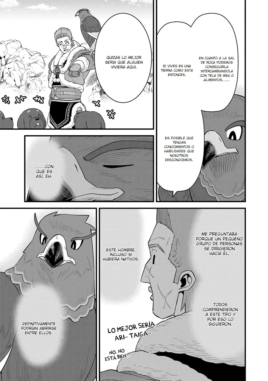 Ryoumin 0-nin Start no Henkyou Ryoushu-sama: Ao no Dias to Soukaku no Otome Capitulo 52 página 19