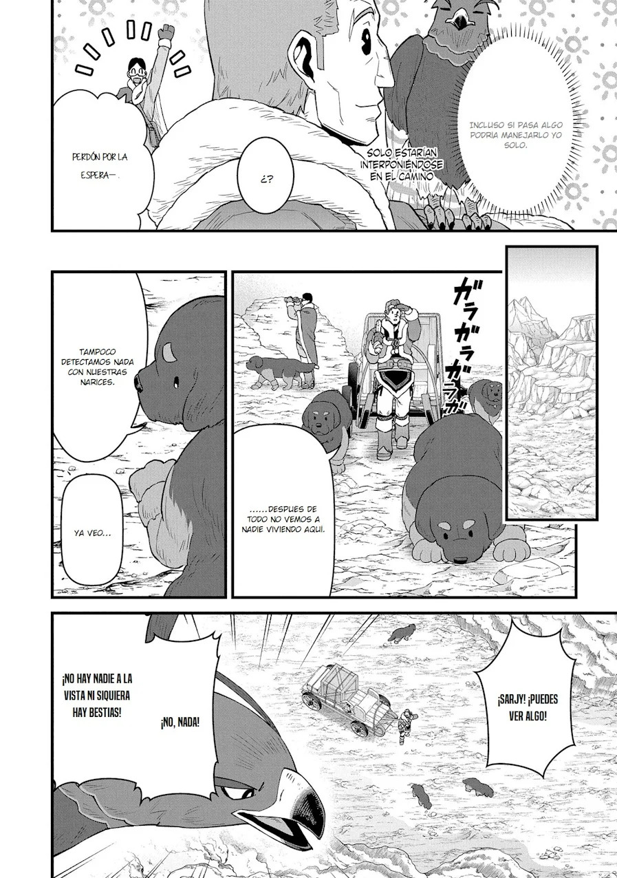 Ryoumin 0-nin Start no Henkyou Ryoushu-sama: Ao no Dias to Soukaku no Otome Capitulo 52 página 20