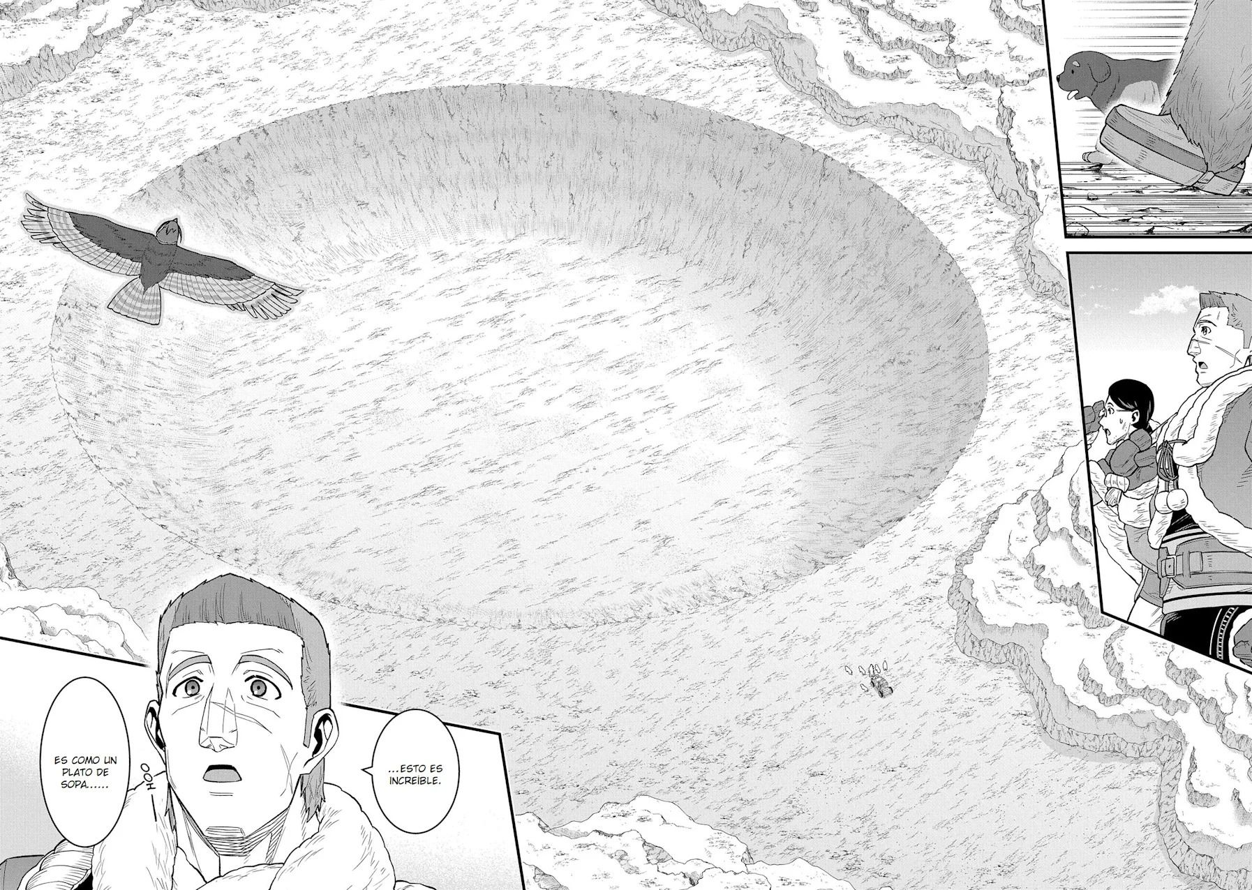Ryoumin 0-nin Start no Henkyou Ryoushu-sama: Ao no Dias to Soukaku no Otome Capitulo 52 página 22