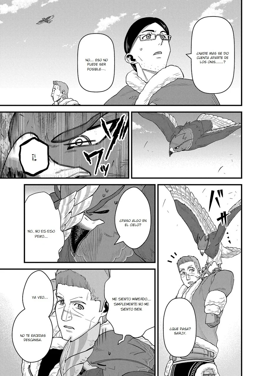 Ryoumin 0-nin Start no Henkyou Ryoushu-sama: Ao no Dias to Soukaku no Otome Capitulo 52 página 24
