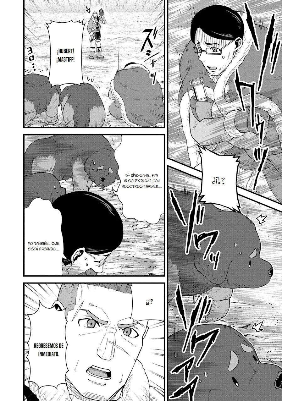 Ryoumin 0-nin Start no Henkyou Ryoushu-sama: Ao no Dias to Soukaku no Otome Capitulo 52 página 25