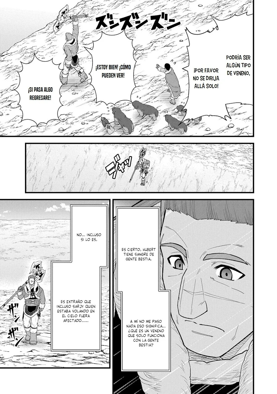 Ryoumin 0-nin Start no Henkyou Ryoushu-sama: Ao no Dias to Soukaku no Otome Capitulo 52 página 28