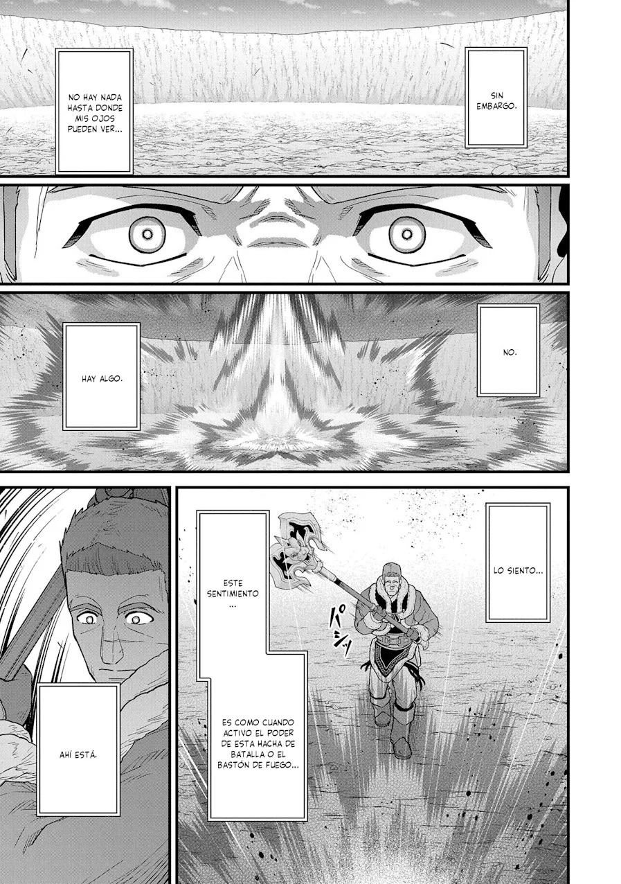 Ryoumin 0-nin Start no Henkyou Ryoushu-sama: Ao no Dias to Soukaku no Otome Capitulo 52 página 30