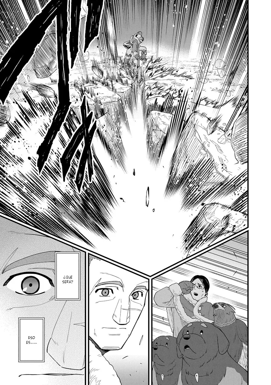 Ryoumin 0-nin Start no Henkyou Ryoushu-sama: Ao no Dias to Soukaku no Otome Capitulo 52 página 32