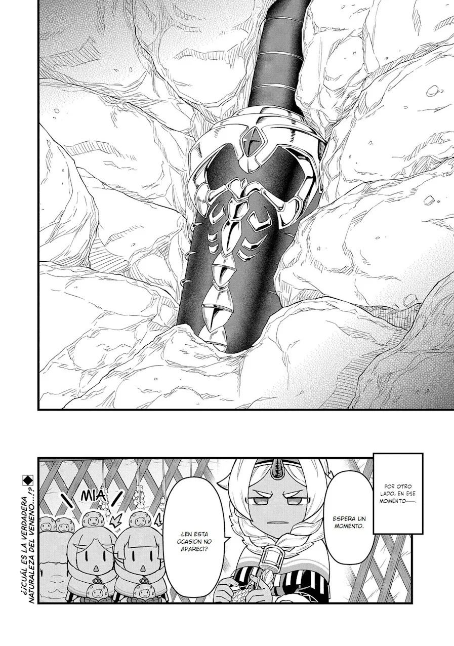 Ryoumin 0-nin Start no Henkyou Ryoushu-sama: Ao no Dias to Soukaku no Otome Capitulo 52 página 33