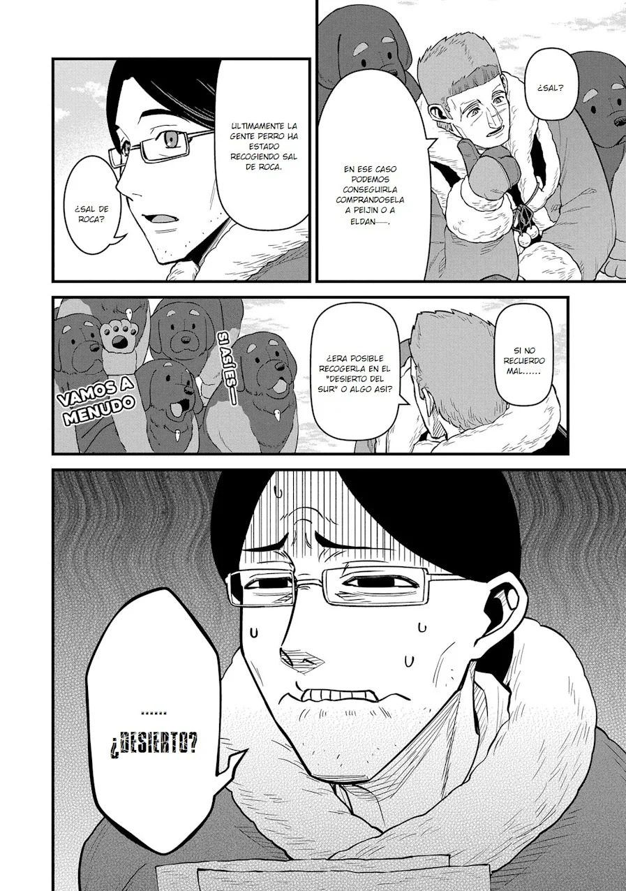 Ryoumin 0-nin Start no Henkyou Ryoushu-sama: Ao no Dias to Soukaku no Otome Capitulo 52 página 8