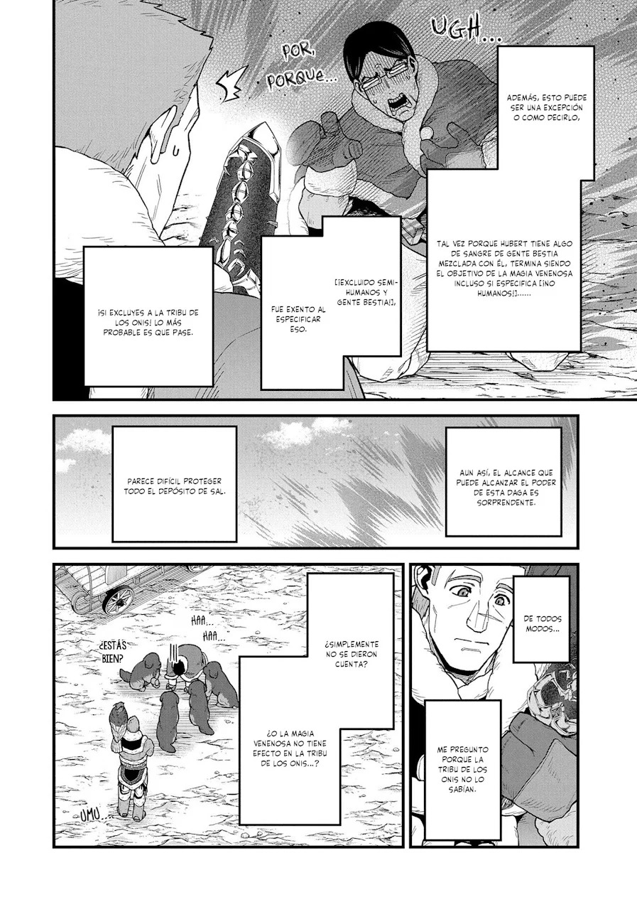 Ryoumin 0-nin Start no Henkyou Ryoushu-sama: Ao no Dias to Soukaku no Otome Capitulo 53 página 10