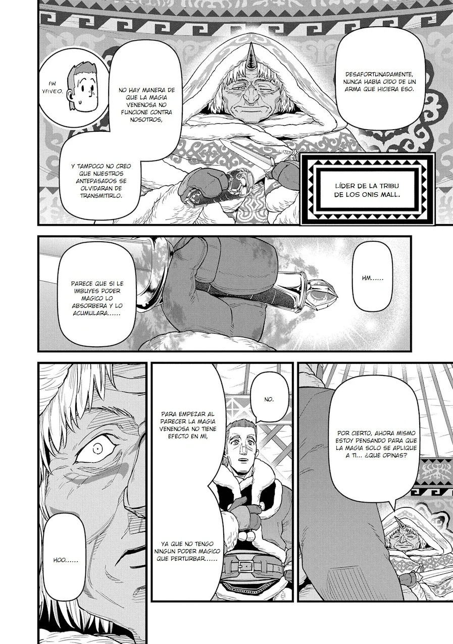 Ryoumin 0-nin Start no Henkyou Ryoushu-sama: Ao no Dias to Soukaku no Otome Capitulo 53 página 12