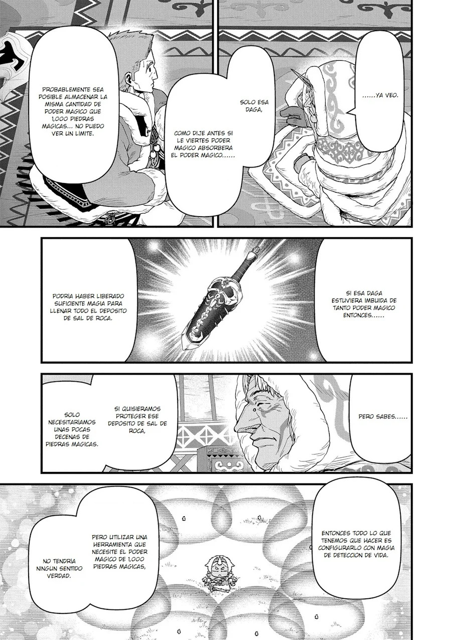 Ryoumin 0-nin Start no Henkyou Ryoushu-sama: Ao no Dias to Soukaku no Otome Capitulo 53 página 15