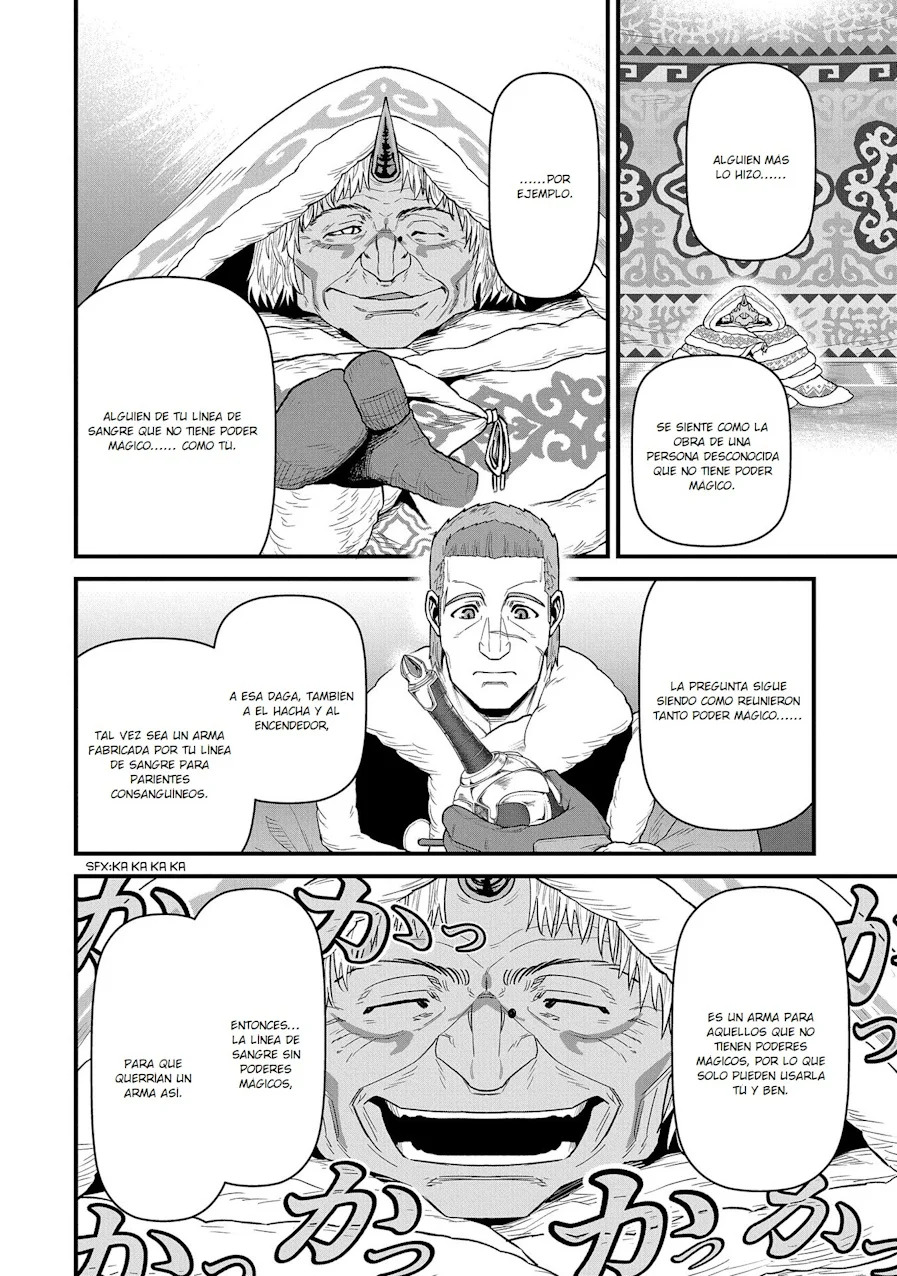 Ryoumin 0-nin Start no Henkyou Ryoushu-sama: Ao no Dias to Soukaku no Otome Capitulo 53 página 16
