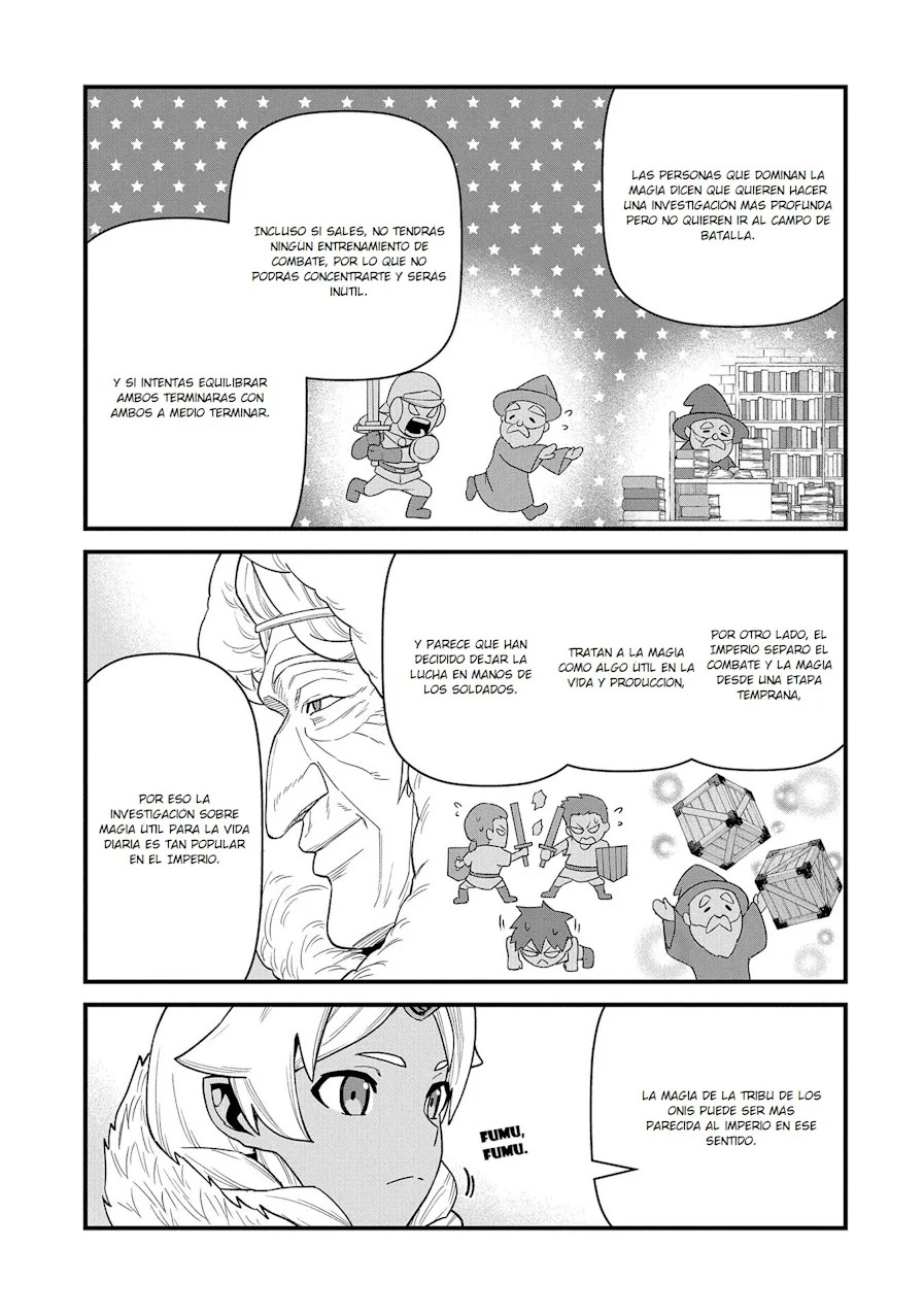 Ryoumin 0-nin Start no Henkyou Ryoushu-sama: Ao no Dias to Soukaku no Otome Capitulo 53 página 22