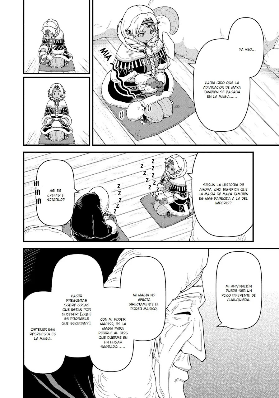 Ryoumin 0-nin Start no Henkyou Ryoushu-sama: Ao no Dias to Soukaku no Otome Capitulo 53 página 23